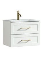 Load image into Gallery viewer, Bakewell 600mm Wall Hung Vanity Unit
