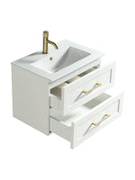 Load image into Gallery viewer, Bakewell 600mm Wall Hung Vanity Unit
