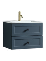 Load image into Gallery viewer, Bakewell 600mm Wall Hung Vanity Unit
