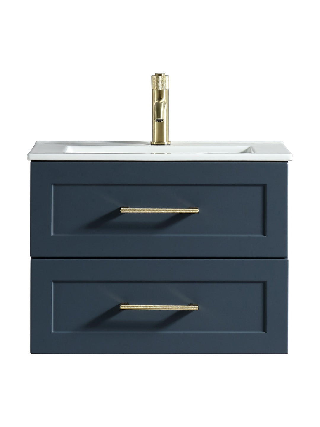 Bakewell 600mm Wall Hung Vanity Unit