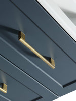 Load image into Gallery viewer, Bakewell 600mm Wall Hung Vanity Unit
