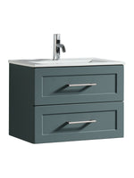Load image into Gallery viewer, Bakewell 600mm Wall Hung Vanity Unit
