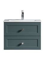 Load image into Gallery viewer, Bakewell 600mm Wall Hung Vanity Unit
