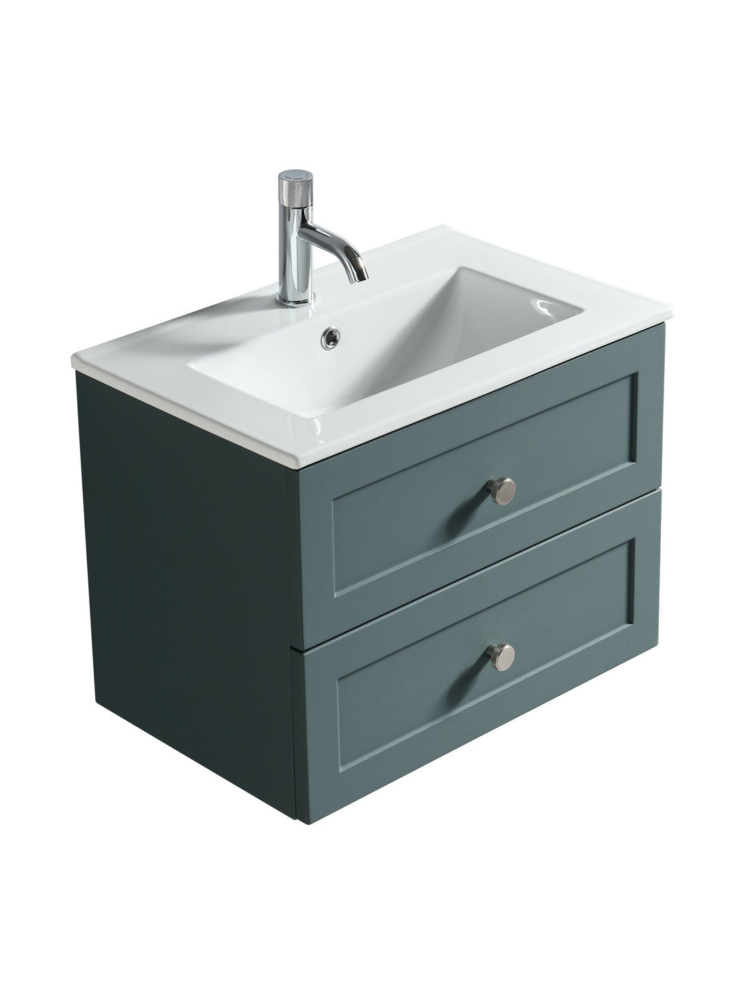 Bakewell 600mm Wall Hung Vanity Unit