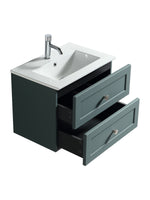 Load image into Gallery viewer, Bakewell 600mm Wall Hung Vanity Unit
