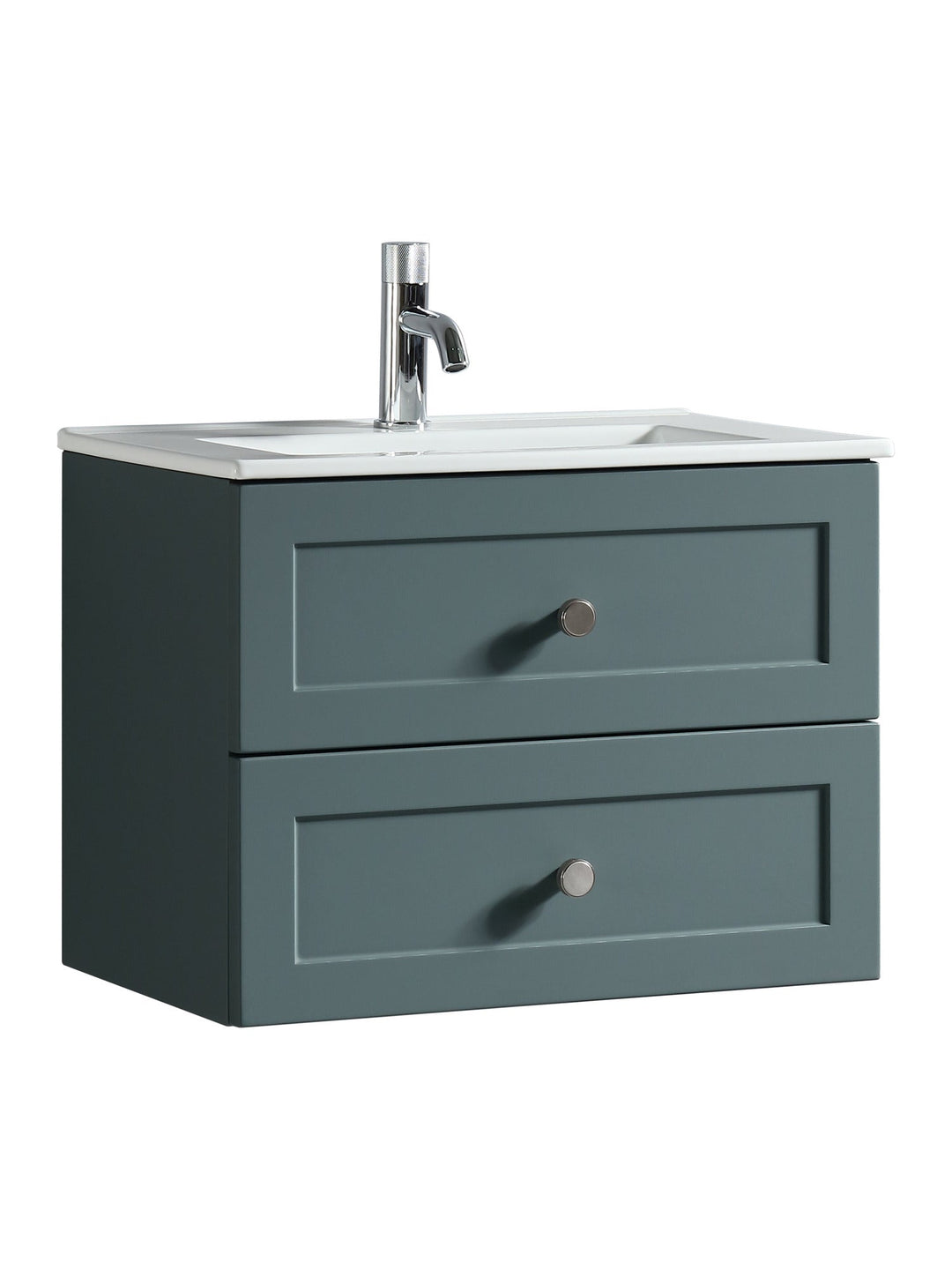 Bakewell 600mm Wall Hung Vanity Unit