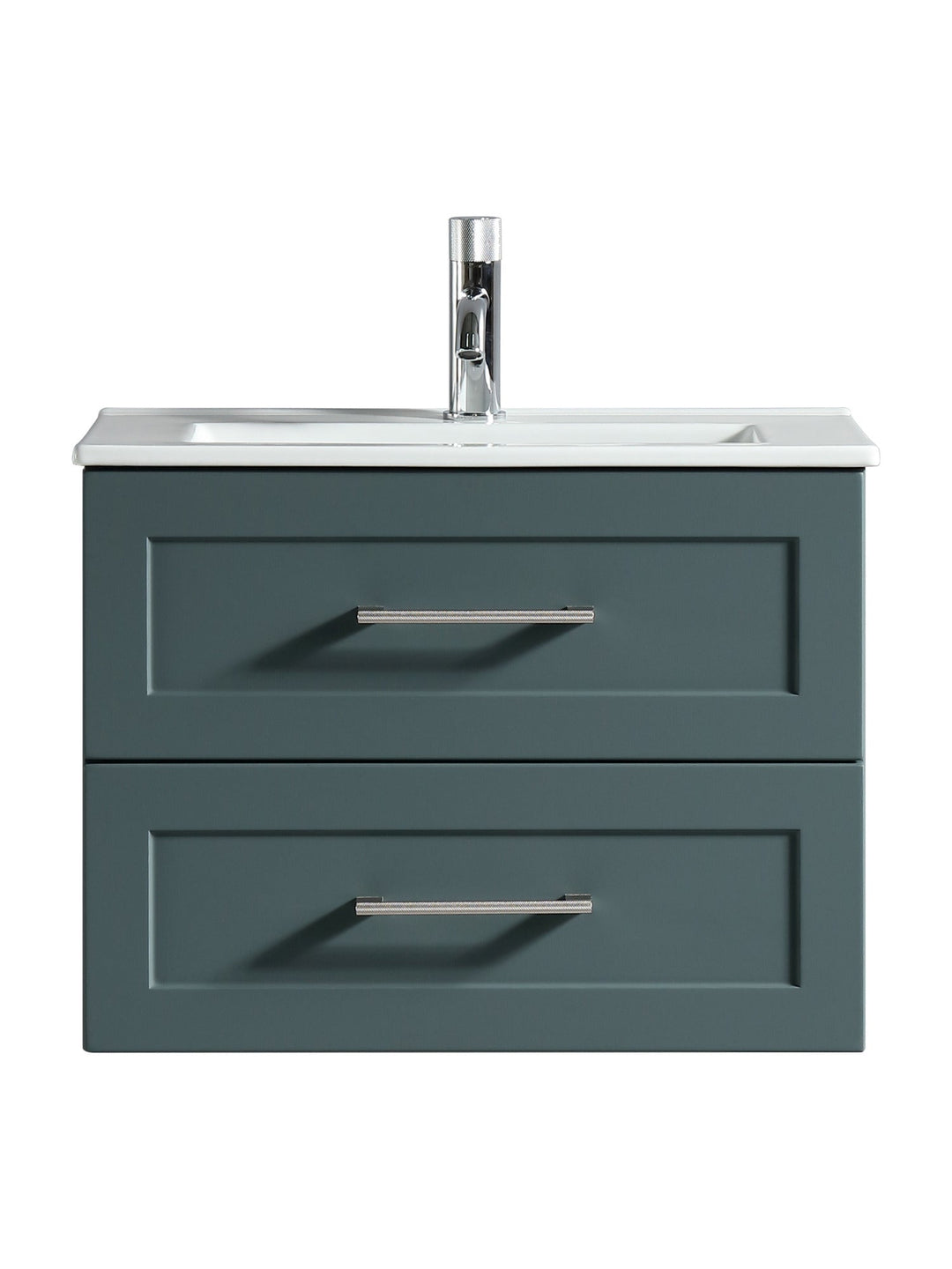 Bakewell 600mm Wall Hung Vanity Unit