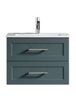 Load image into Gallery viewer, Bakewell 600mm Wall Hung Vanity Unit
