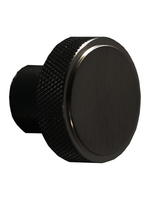 Load image into Gallery viewer, Knurled Round Handle
