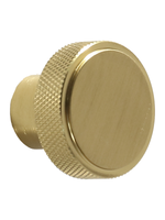 Load image into Gallery viewer, Knurled Round Handle
