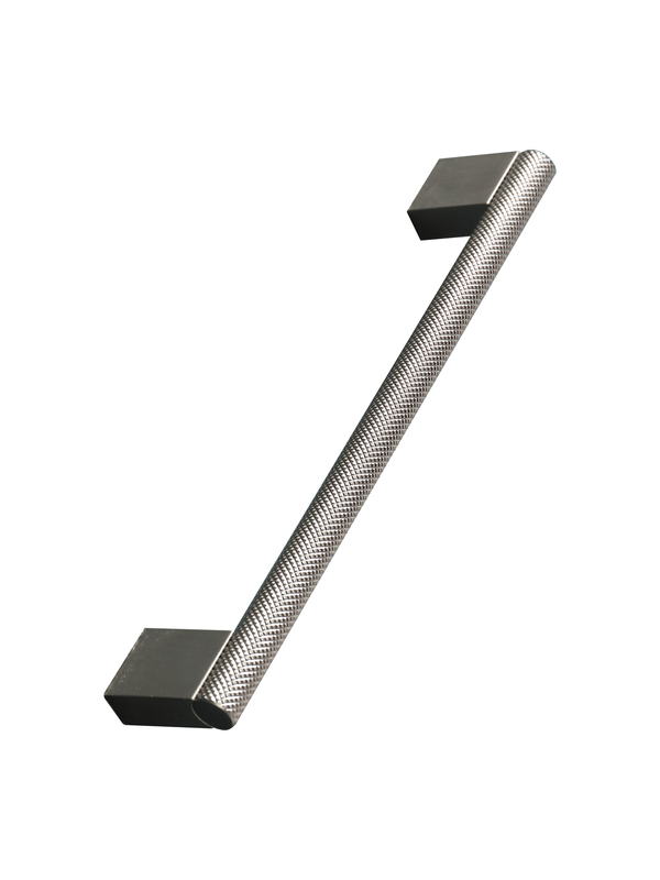 Knurled Straight Handle 180mm