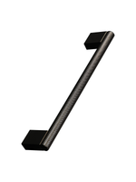 Load image into Gallery viewer, Knurled Straight Handle 180mm
