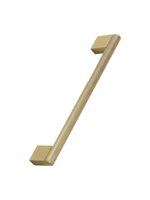 Load image into Gallery viewer, Knurled Straight Handle 180mm
