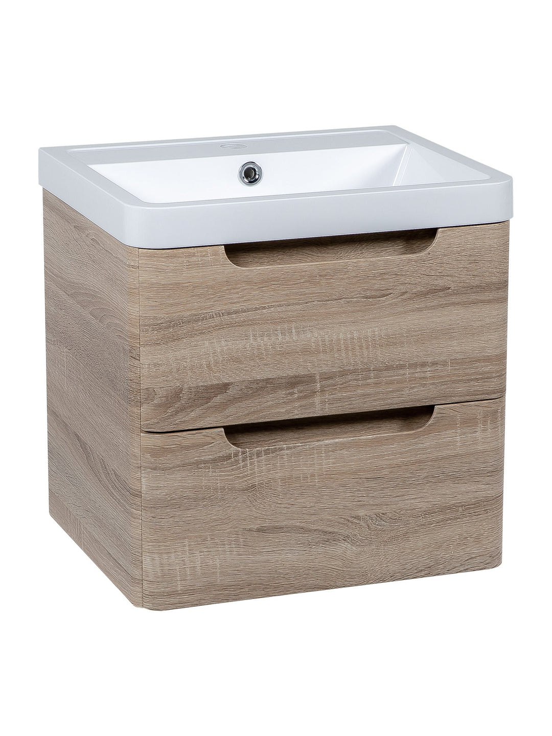 Monza Wall Hung Vanity Unit & Basin