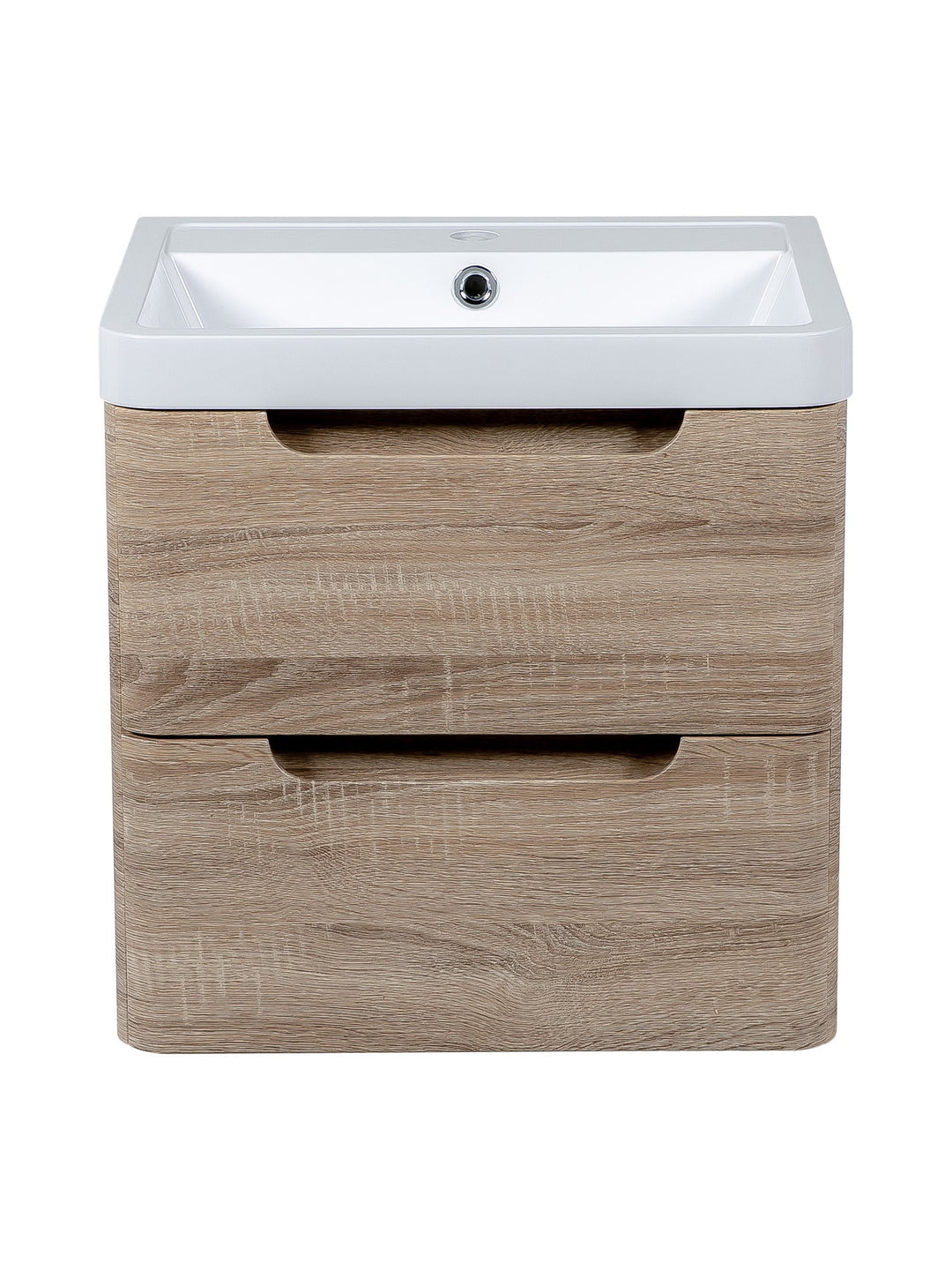 Monza Wall Hung Vanity Unit & Basin