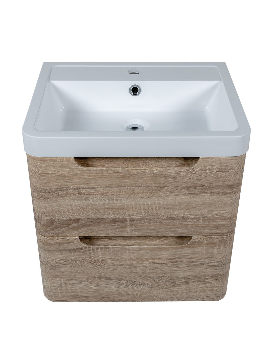 Monza Wall Hung Vanity Unit & Basin