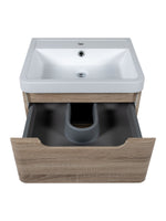 Load image into Gallery viewer, Monza Wall Hung Vanity Unit &amp; Basin

