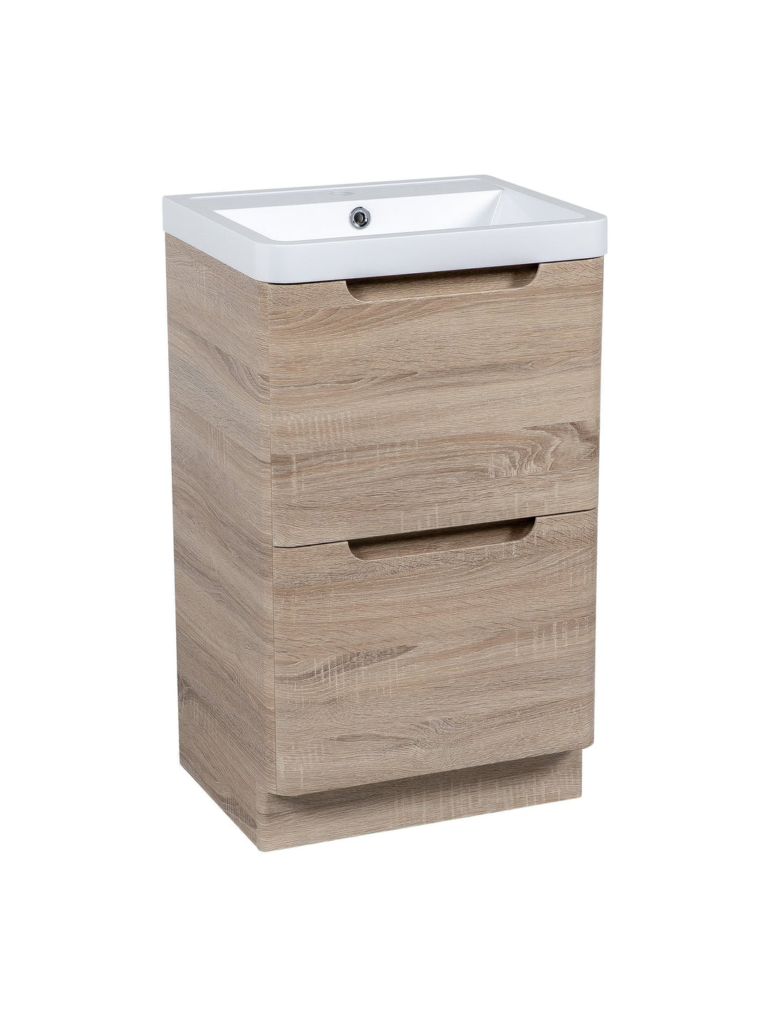 Monza Floor Standing Vanity Unit & Basin