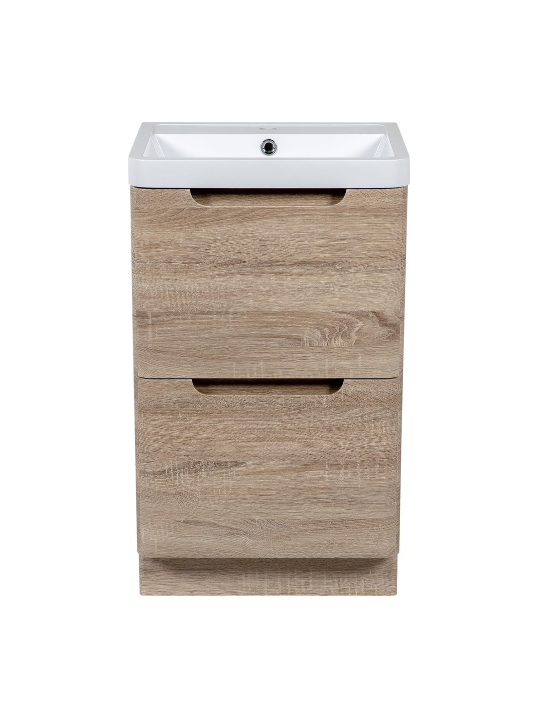 Monza Floor Standing Vanity Unit & Basin