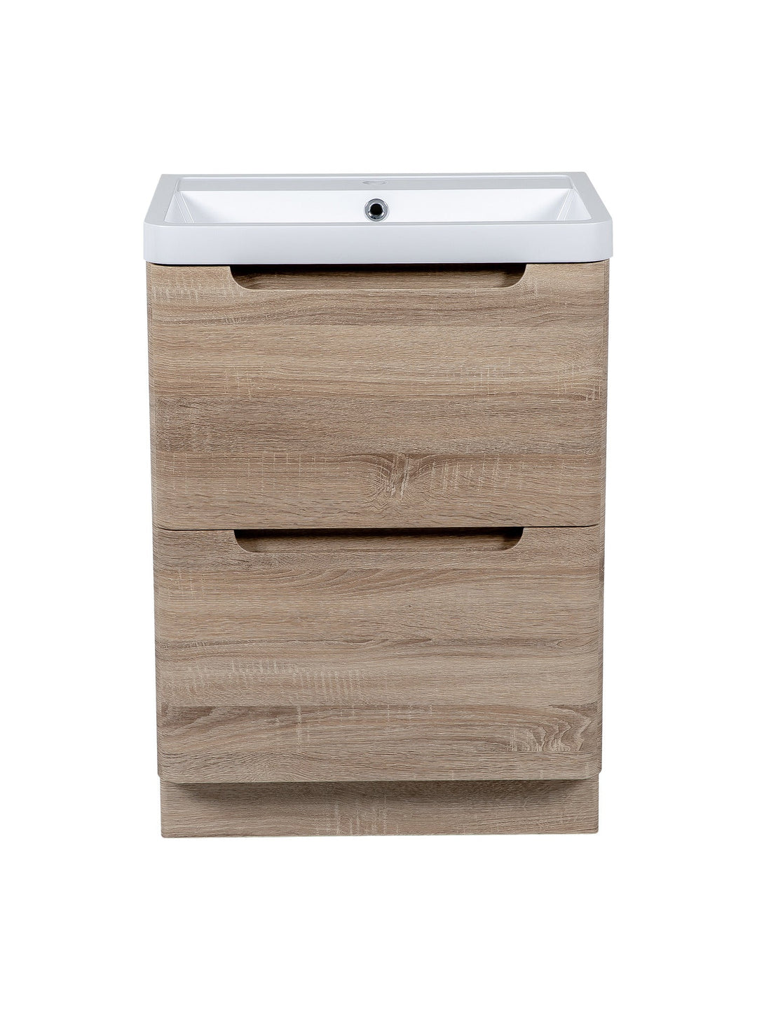 Monza Floor Standing Vanity Unit & Basin