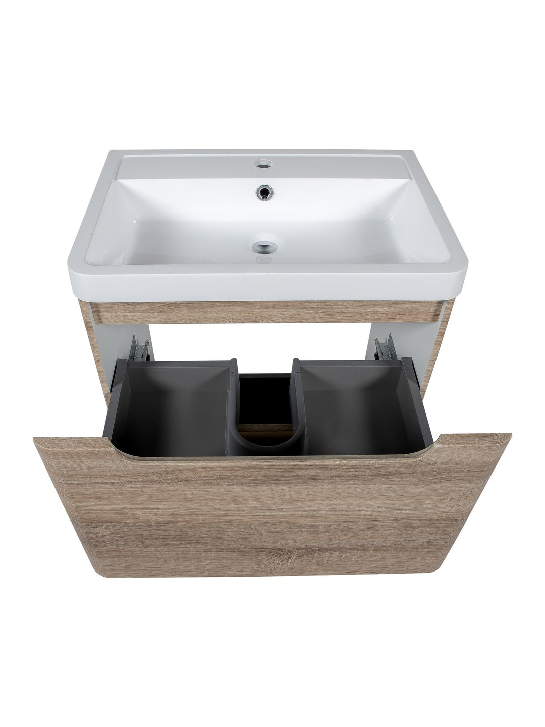 Monza Floor Standing Vanity Unit & Basin