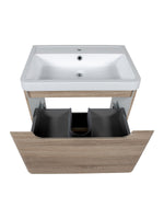 Load image into Gallery viewer, Monza Floor Standing Vanity Unit &amp; Basin
