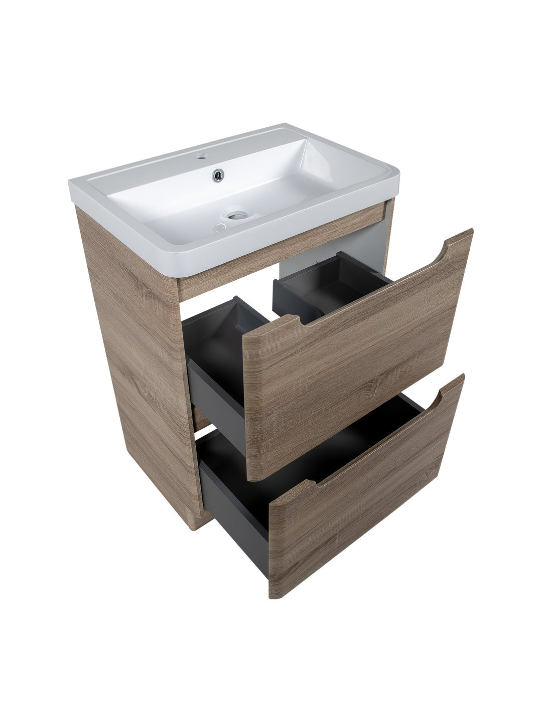 Monza 600mm Base Unit