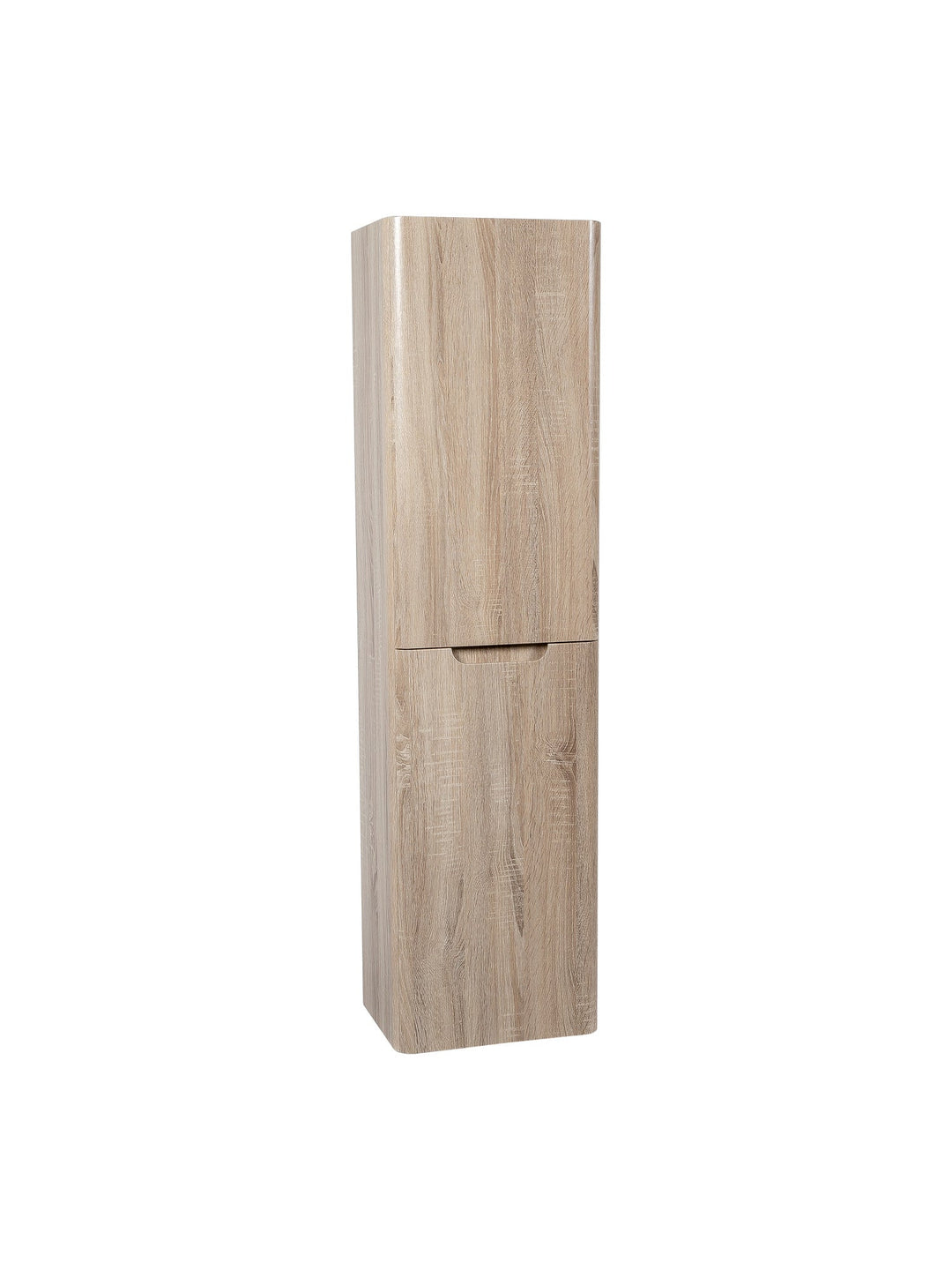 Monza 400mm Tall Boy - Wall Hung