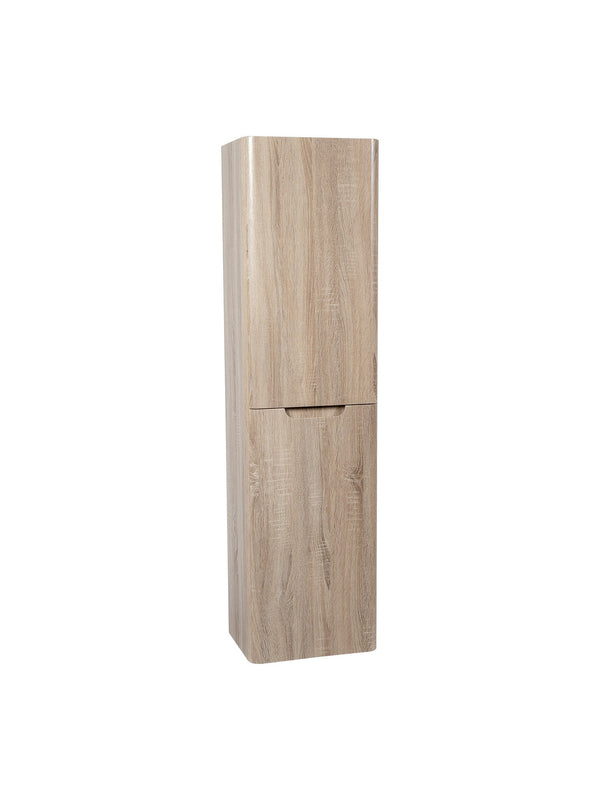 Monza 400mm Tall Boy - Wall Hung