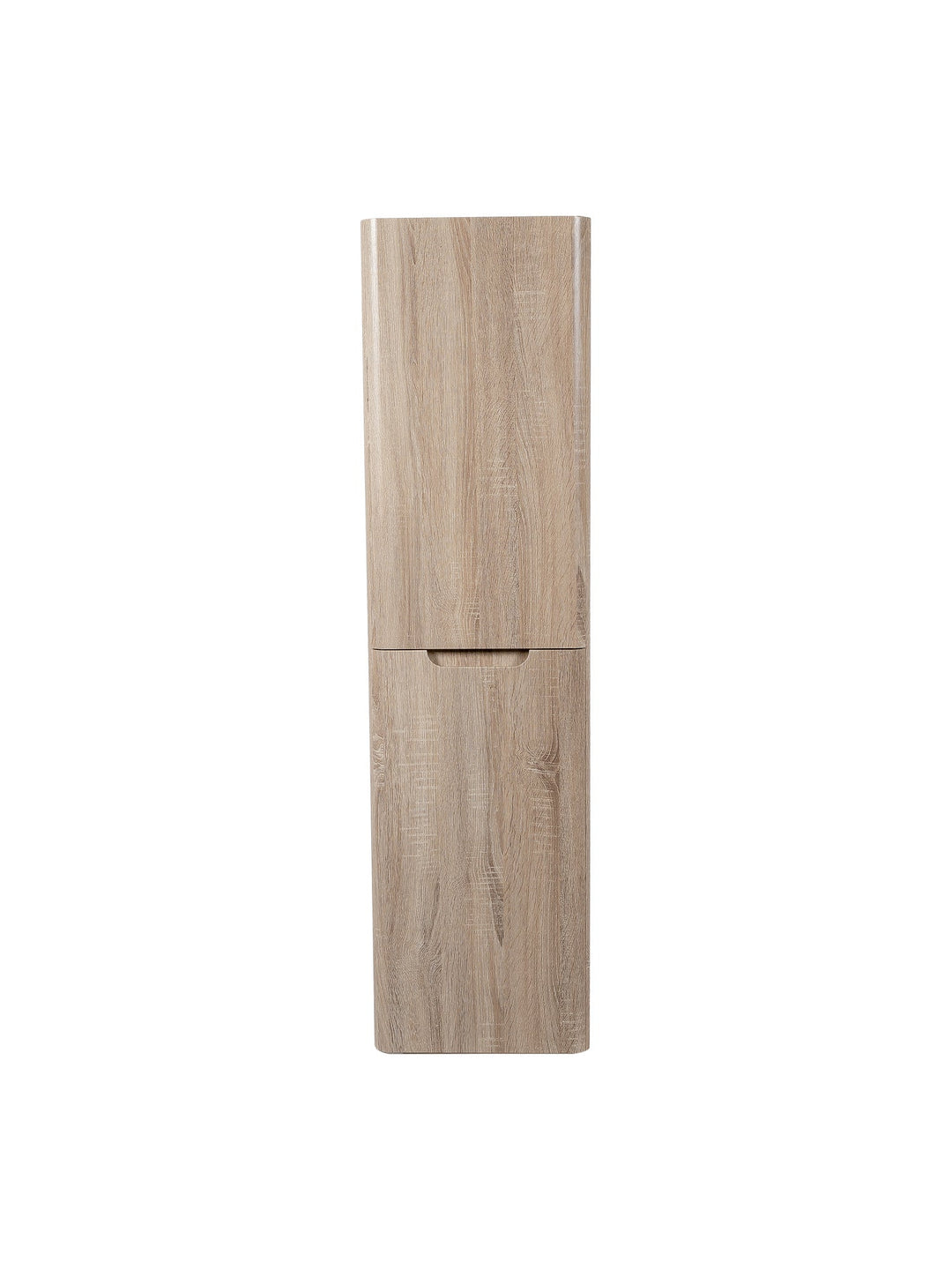 Monza 400mm Tall Boy - Wall Hung