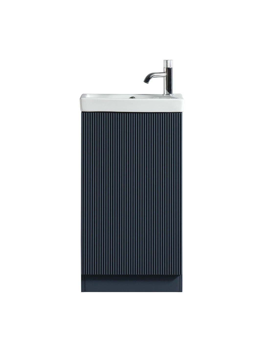 Flauto Mini Cloakroom Vanity & Basin