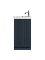 Load image into Gallery viewer, Flauto Mini Cloakroom Vanity &amp; Basin

