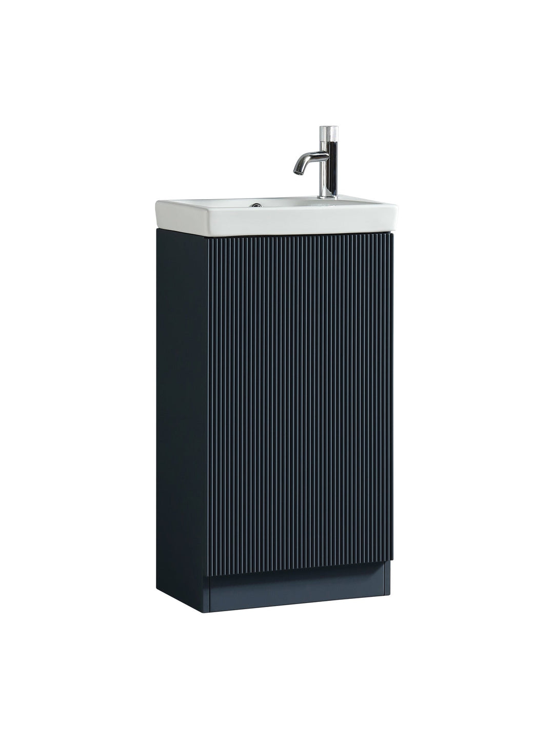 Flauto Mini Cloakroom Vanity & Basin