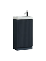 Load image into Gallery viewer, Flauto Mini Cloakroom Vanity &amp; Basin
