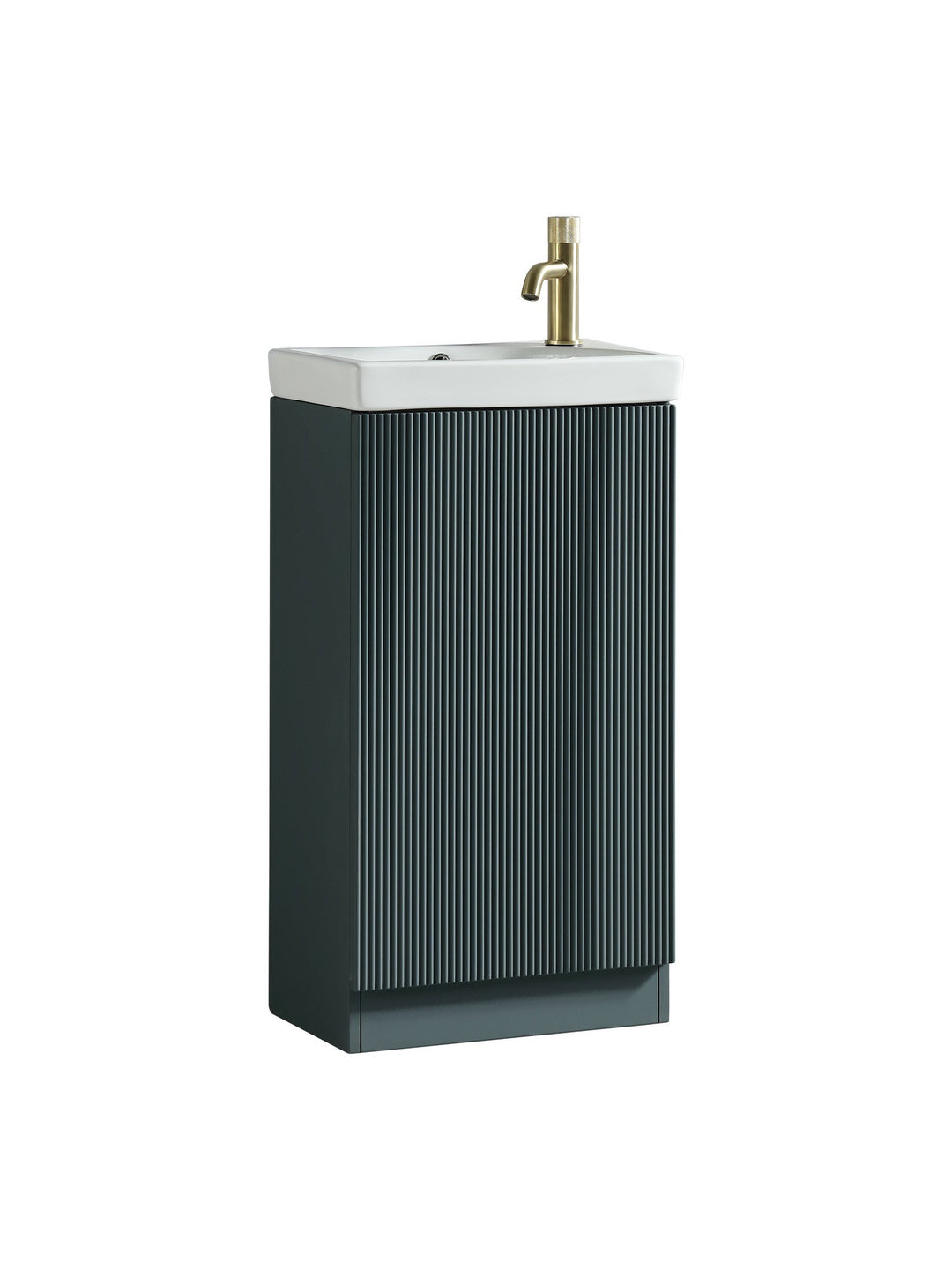 Flauto Mini Cloakroom Vanity & Basin