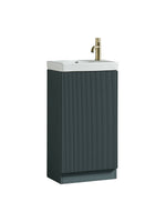 Load image into Gallery viewer, Flauto Mini Cloakroom Vanity &amp; Basin
