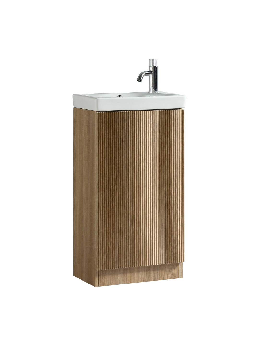 Flauto Mini Cloakroom Vanity & Basin