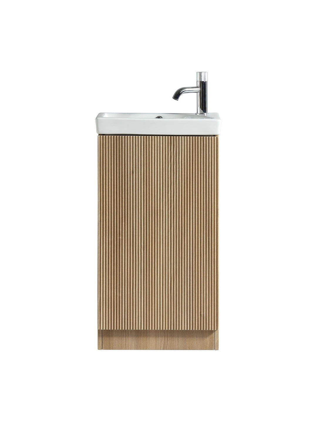 Flauto Mini Cloakroom Vanity & Basin