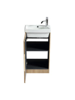 Load image into Gallery viewer, Flauto Mini Cloakroom Vanity &amp; Basin
