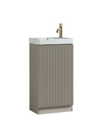 Load image into Gallery viewer, Flauto Mini Cloakroom Vanity &amp; Basin
