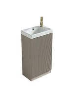 Load image into Gallery viewer, Flauto Mini Cloakroom Vanity &amp; Basin
