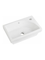 Load image into Gallery viewer, Flauto Mini 455mm Cloakroom Vanity Basin
