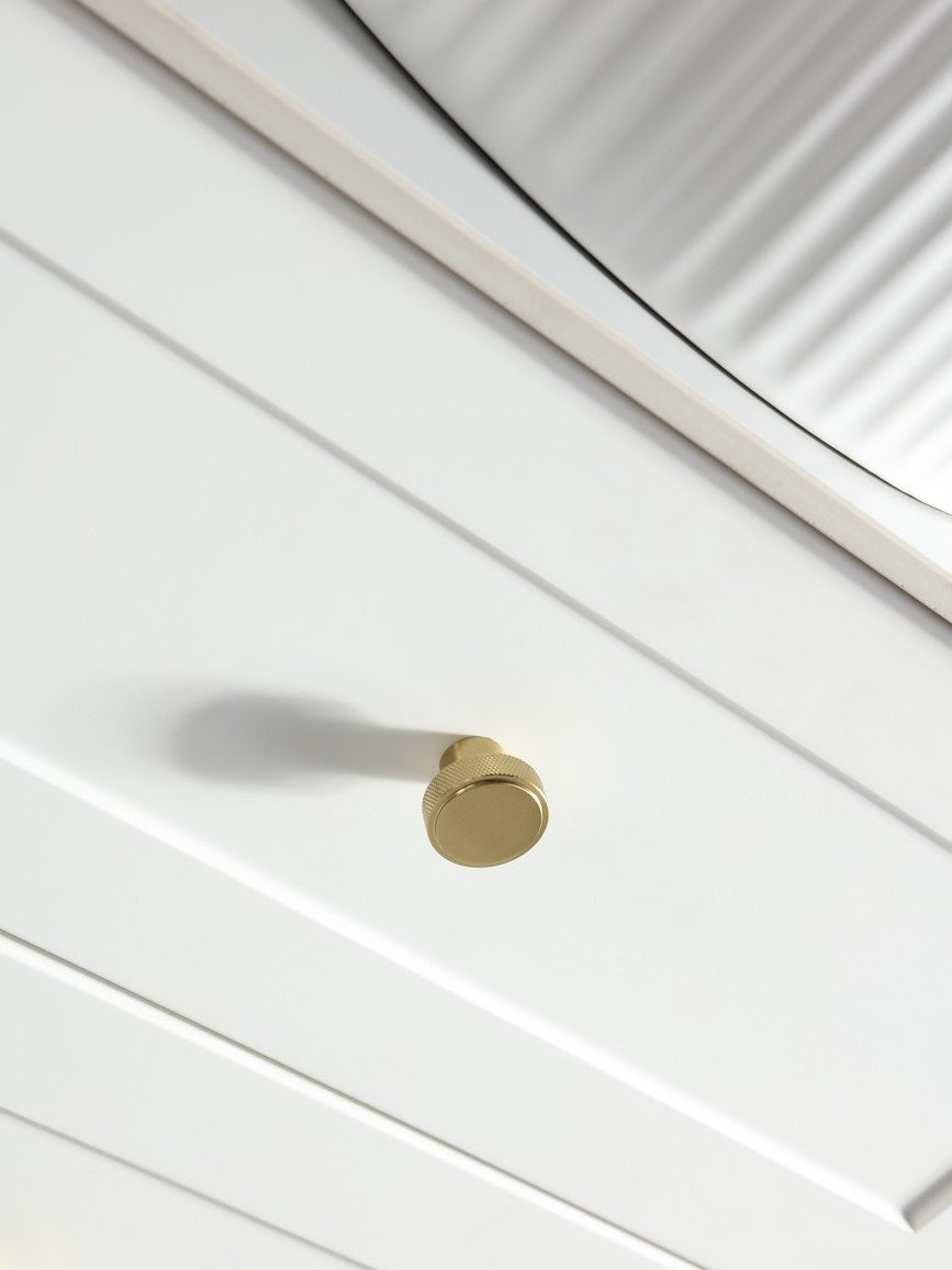 Bakewell 600mm Wall Hung Vanity Unit with Sintered Stone Countertop