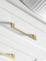 Load image into Gallery viewer, Bakewell 600mm Wall Hung Vanity Unit with Sintered Stone Countertop
