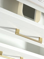 Load image into Gallery viewer, Bakewell 600mm Wall Hung Vanity Unit with Sintered Stone Countertop
