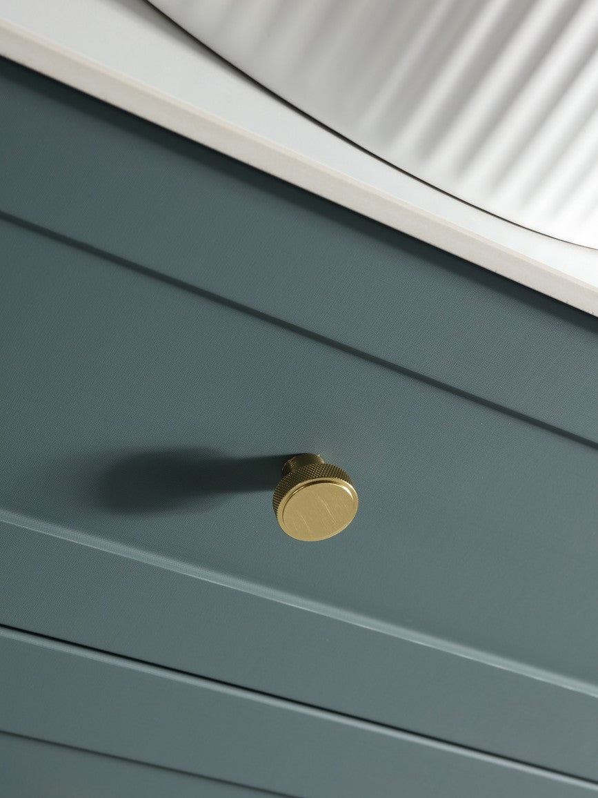 Bakewell 600mm Wall Hung Vanity Unit with Sintered Stone Countertop