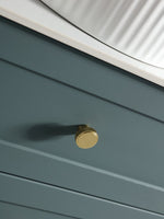 Load image into Gallery viewer, Bakewell 600mm Wall Hung Vanity Unit with Sintered Stone Countertop
