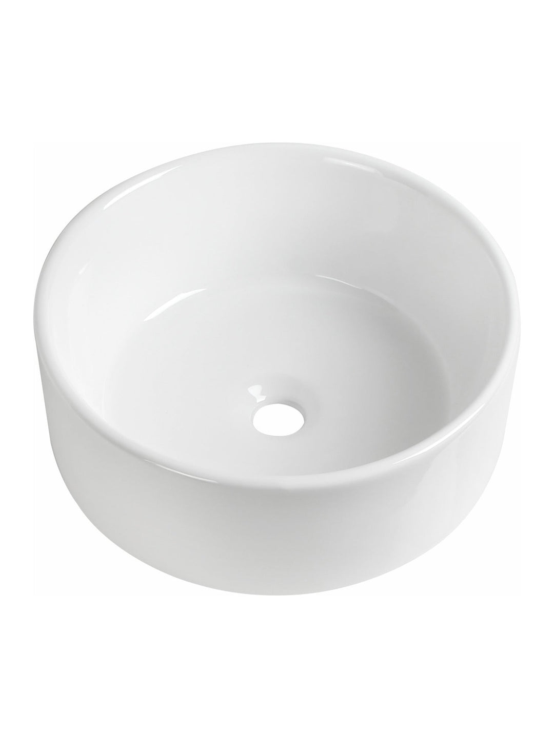 Rimini Round Countertop Basin