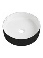 Load image into Gallery viewer, Orca Round Countertop Basin
