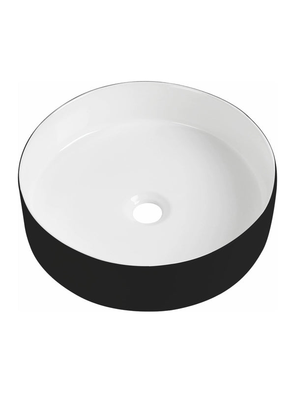Orca Round Countertop Basin